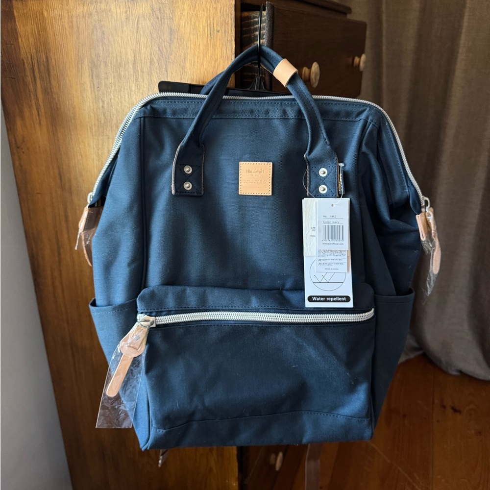 Canvas Everyday Backpack